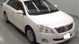 2010 Toyota Premio NZT260 1.5F L Package