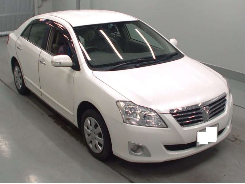 2010 Toyota Premio NZT260 1.5F L Package