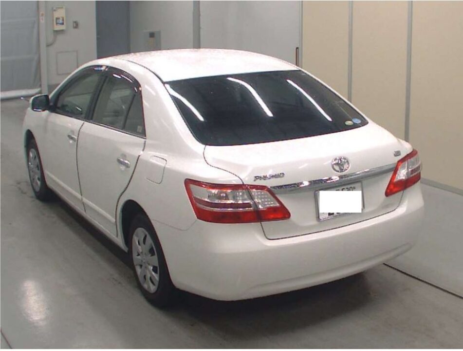 2010 Toyota Premio NZT260 1.5F L Package - Image 2