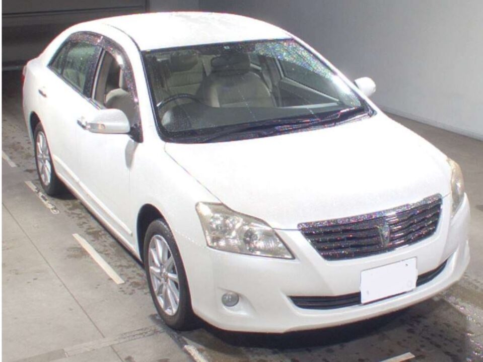 2008 Toyota Premio ZRT261 2.0G