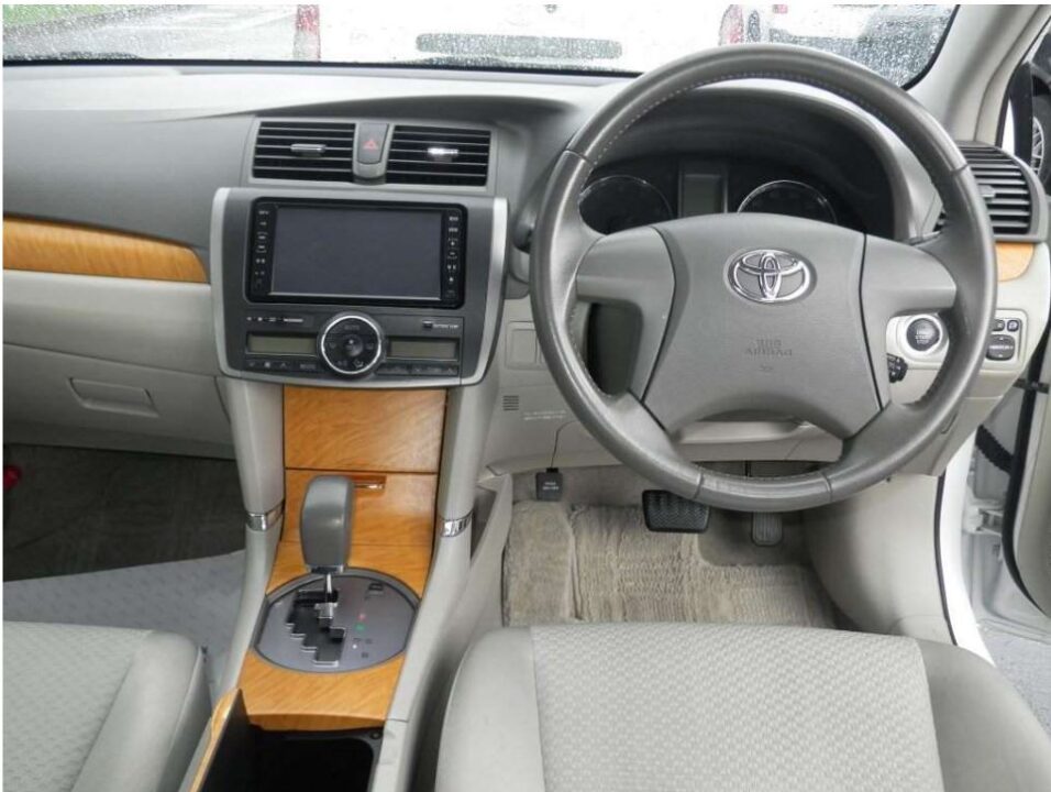 2008 Toyota Premio ZRT261 2.0G - Image 4