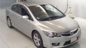 2009 Honda CIVIC FD1 1.8G