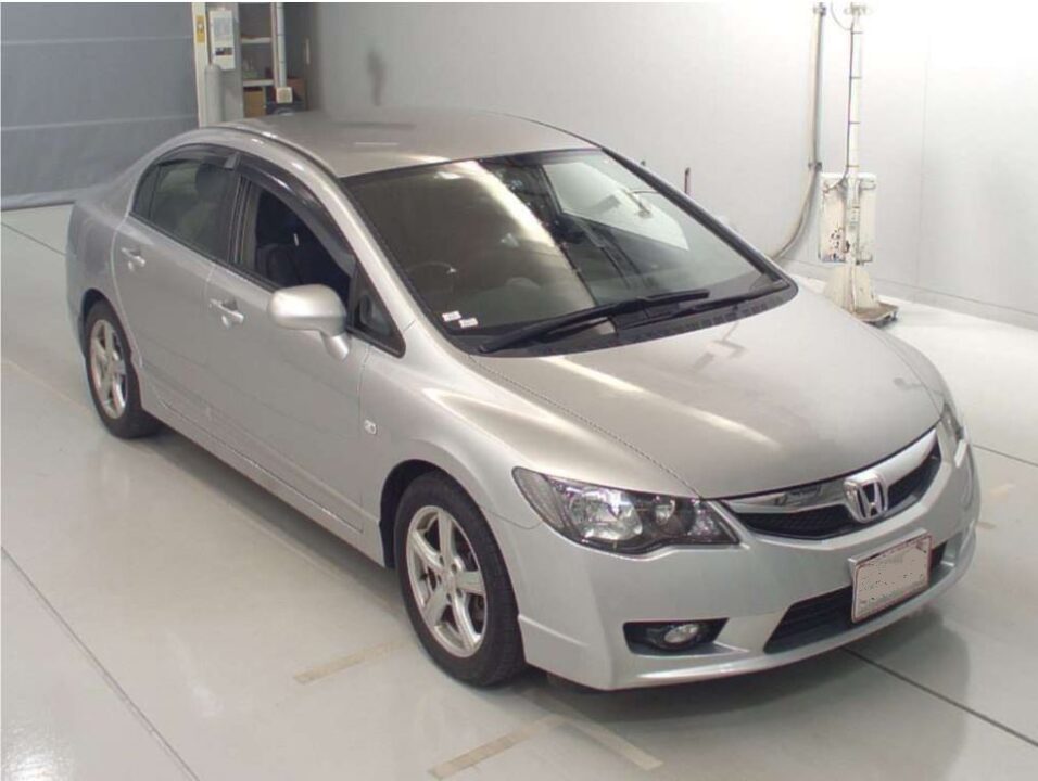 2009 Honda CIVIC FD1 1.8G