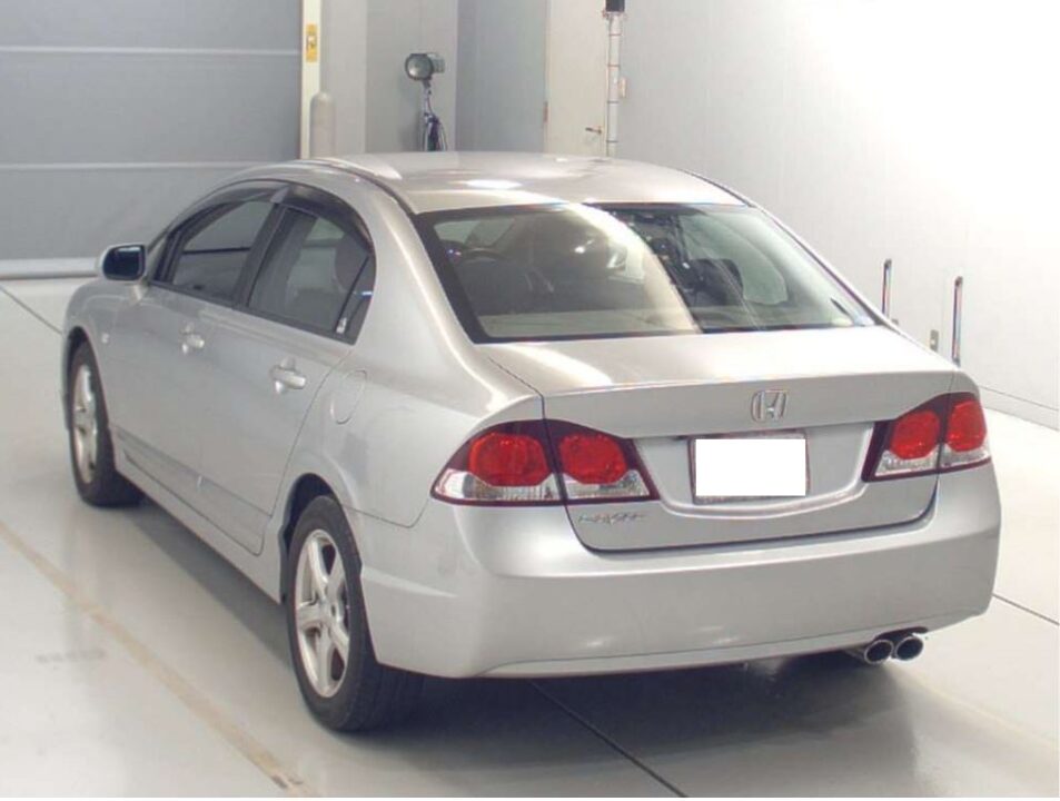 2009 Honda CIVIC FD1 1.8G - Image 2