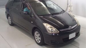 2008 Toyota Wish ZNE10G X L Edition