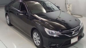 2013 Toyota Mark X GRX130 250G F Package