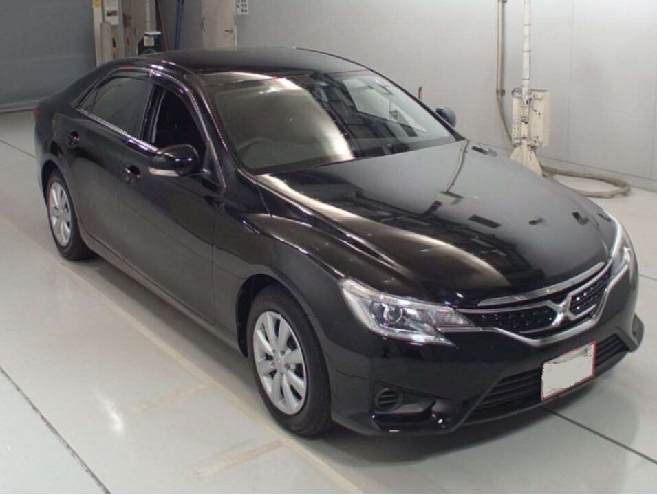 2013 Toyota Mark X GRX130 250G F Package