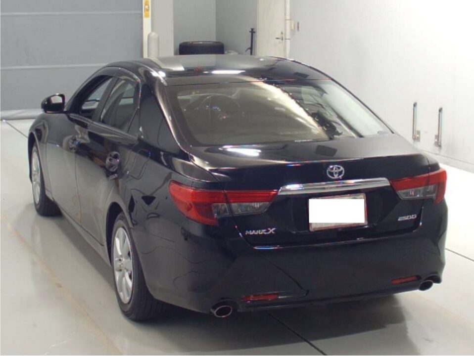 2013 Toyota Mark X GRX130 250G F Package - Image 2