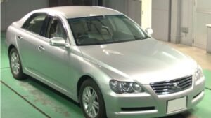 2009 Toyota Mark X GRX120 250G
