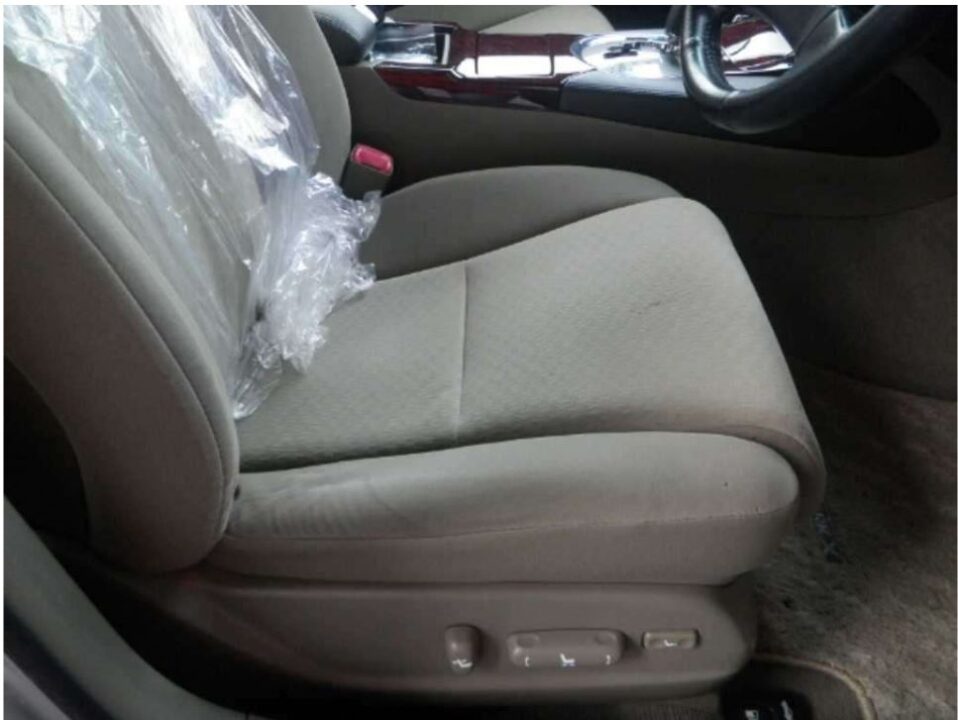 2009 Toyota Mark X GRX120 250G - Image 4