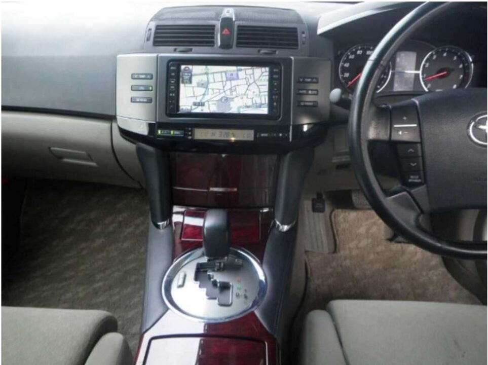 2009 Toyota Mark X GRX120 250G - Image 5