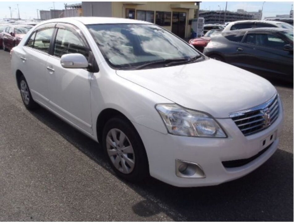 2011 Toyota Premio ZRT260 1.8X L Package