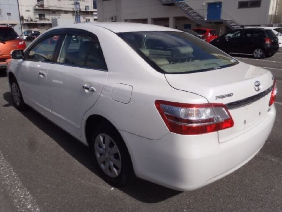 2011 Toyota Premio ZRT260 1.8X L Package - Image 2