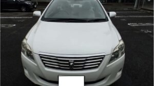 2008 Toyota Premio ZRT261 2.0G