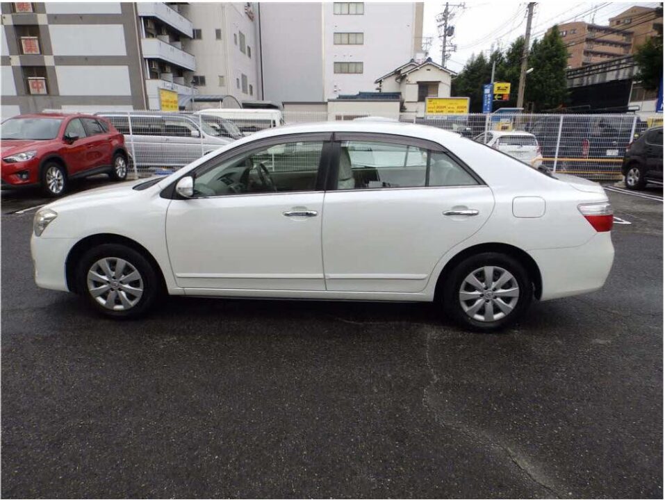 2008 Toyota Premio ZRT261 2.0G - Image 4