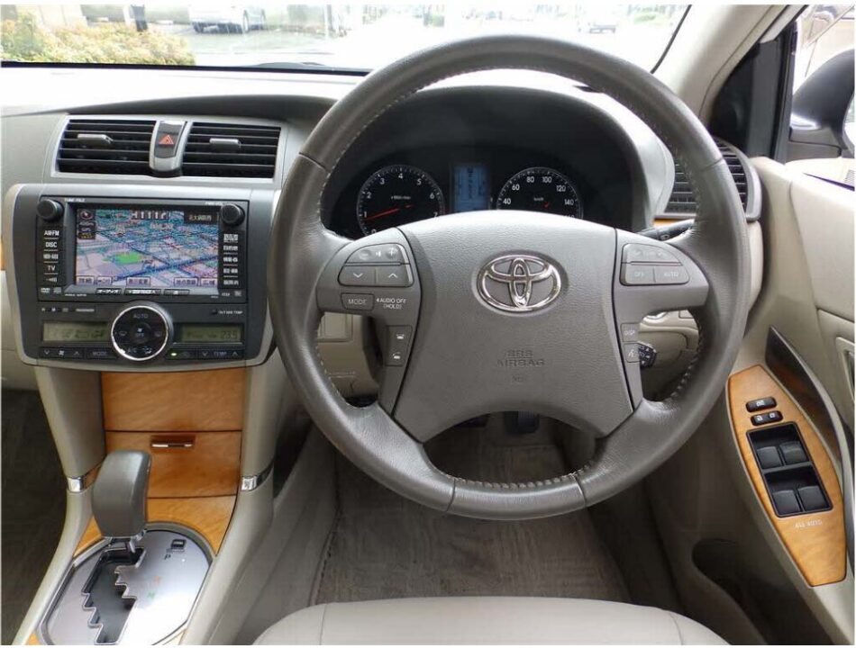 2008 Toyota Premio ZRT261 2.0G - Image 10