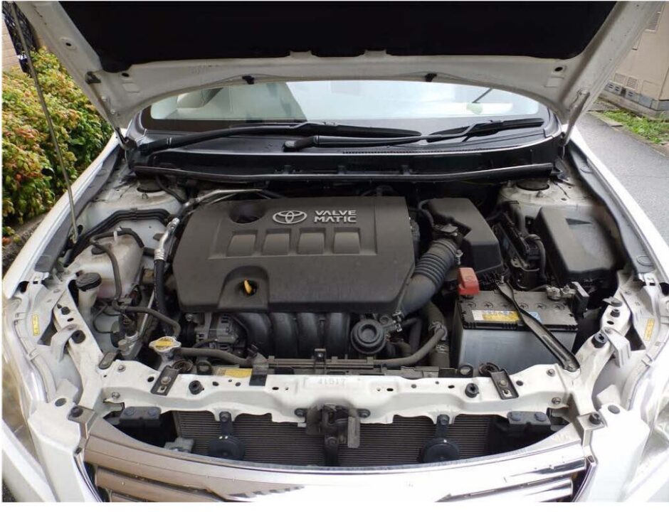 2008 Toyota Premio ZRT261 2.0G - Image 11