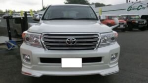 2015 Toyota Land Cruiser URJ202W ZX