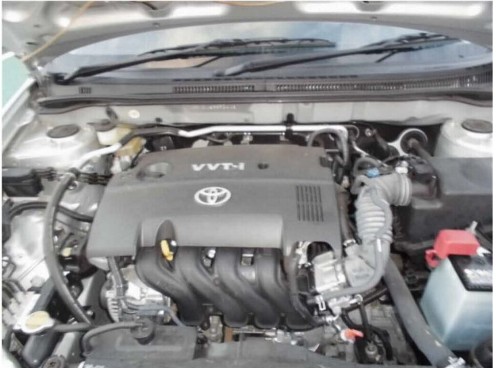 2006 Toyota Corolla X NZE121 HID 40th Anniversary LTD - Image 11