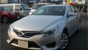2013 Toyota Mark X GRX135 250G F Package
