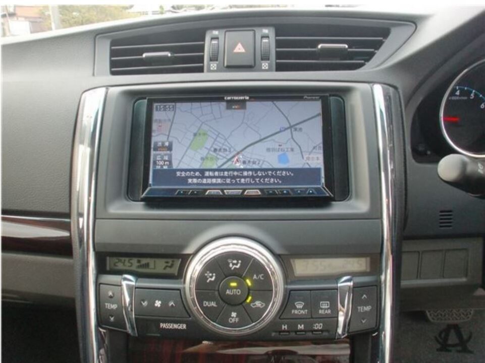 2012 Toyota Mark X GRX130 250G - Image 5