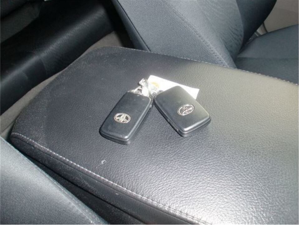2012 Toyota Mark X GRX130 250G - Image 8