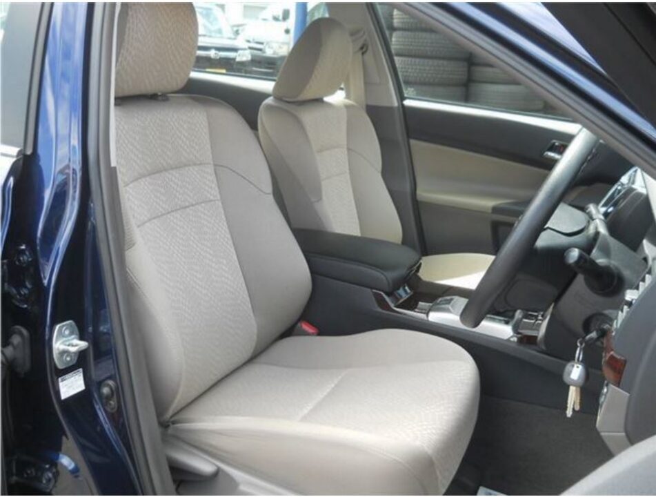 2012 Toyota Mark X GRX135 250G F Package - Image 5