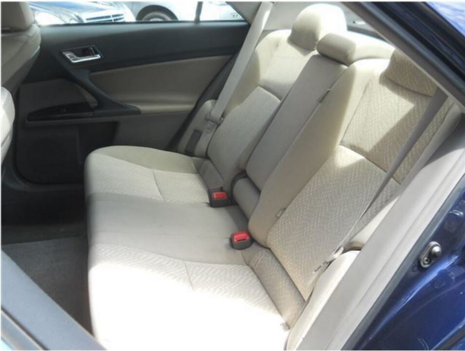 2012 Toyota Mark X GRX135 250G F Package - Image 7