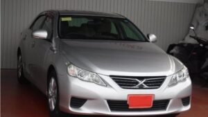 2011 Toyota Mark X GRX130 250G F Package
