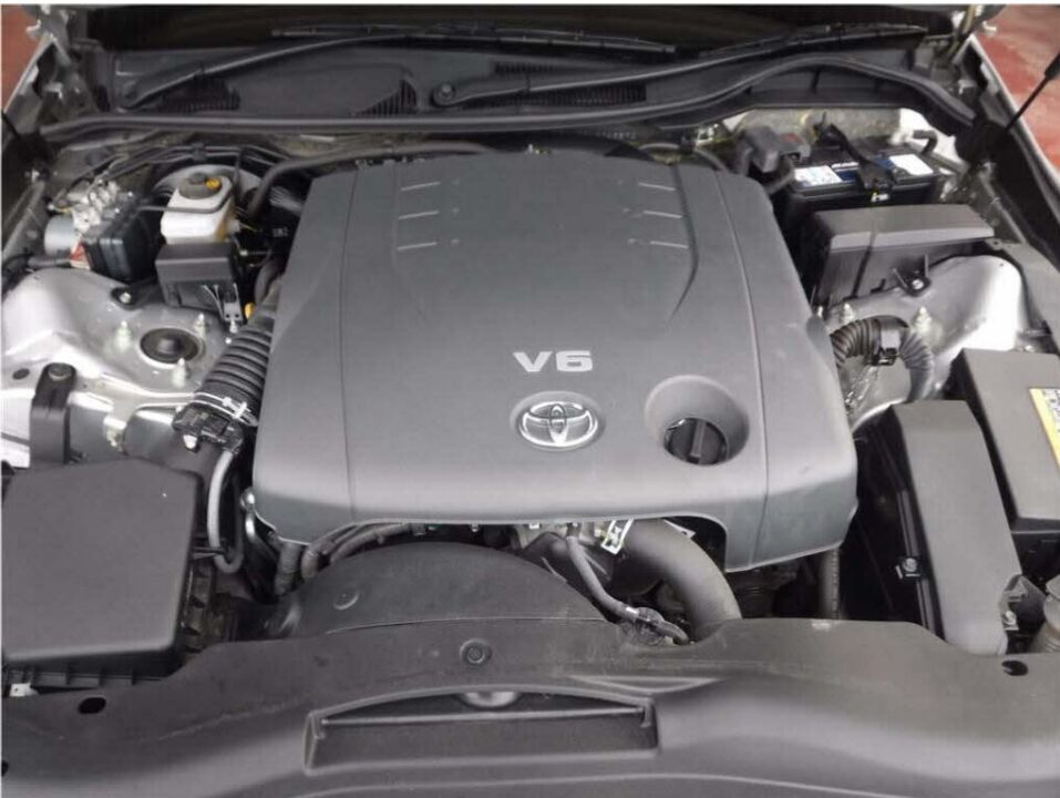 2011 Toyota Mark X GRX130 250G F Package - Image 13