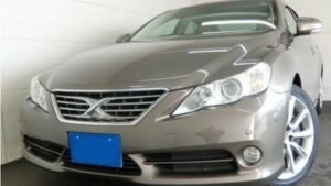 2010 Toyota Mark X GRX133