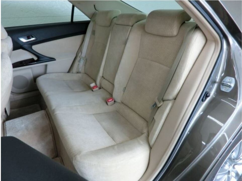2010 Toyota Mark X GRX133 - Image 5
