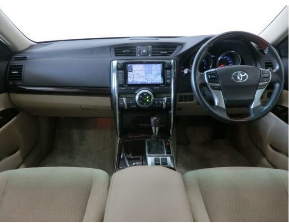 2010 Toyota Mark X GRX133 - Image 6