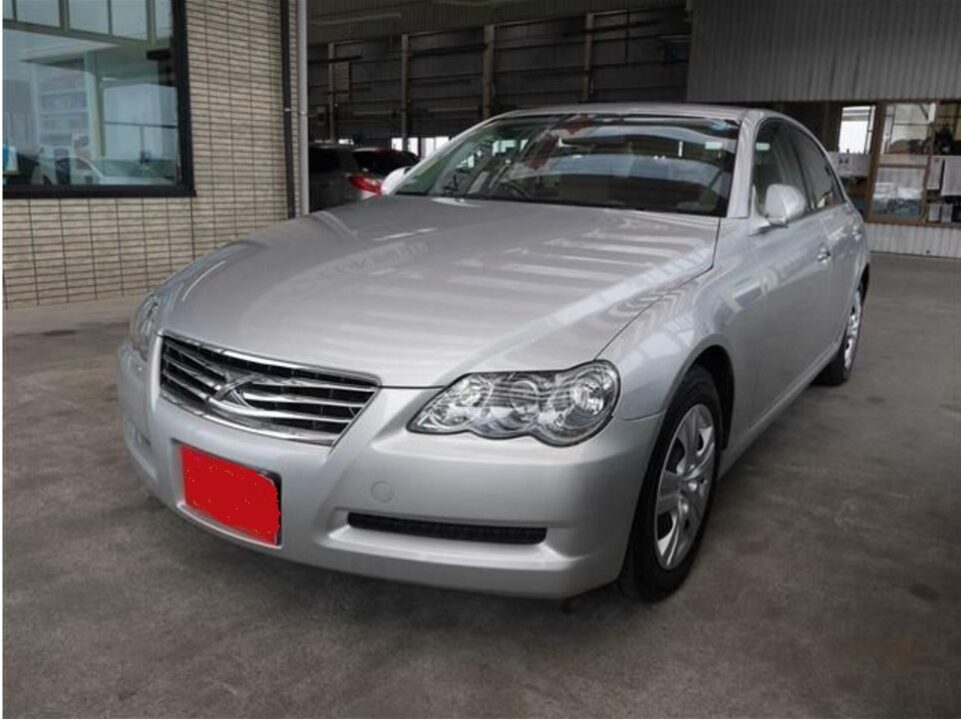 2009 Toyota Mark X GRX120 250G F Package HDD Navigation