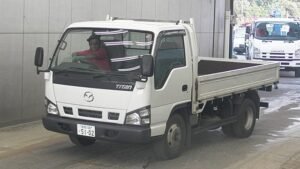 2005 Mazda TITAN Flat Body Truck PB-LPR81AR 3 Ton