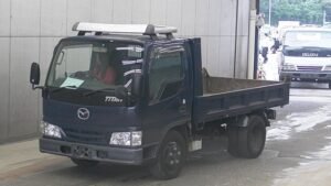 2000 Mazda TITAN Dump Truck KK-WH3HD 2.95 Ton