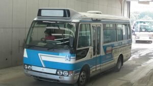 2002 MITSUBISHI Bus KK-BE63EE