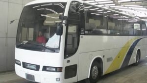 1996 MITSUBISHI Bus KC-MS829P