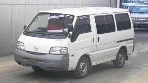 2006 Mazda Bongo Van TC-SK82V 0.75 Ton
