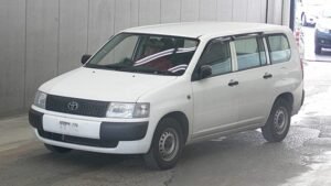 2011 Toyota PROBOX Van DBE-NCP55V DX Comfort Package