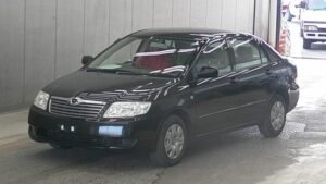 2005 Toyota COROLLA CBA-NZE120 X