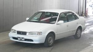 1999 Toyota SPRINTER GF-AE114