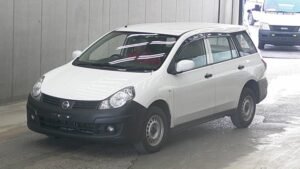 2013 Nissan AD Van DBF-VZNY12 VE