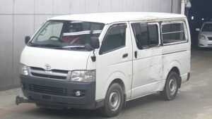 2007 Toyota REGIUS ACE Van KR-KDH200V DX