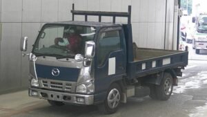 2005 Mazda TITAN Dump Truck PB-LKR81AD 2 Ton