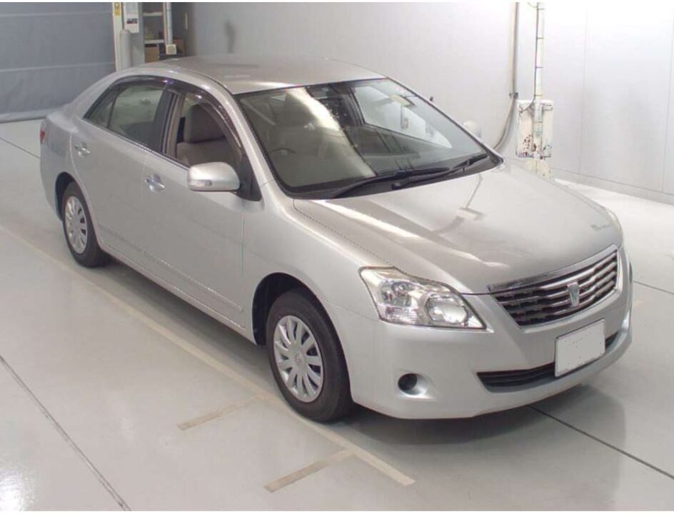 2008 Toyota Premio NZT260 1.5F L Package