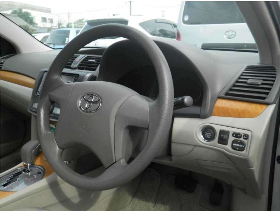 2008 Toyota Premio NZT260 1.5F L Package - Image 5