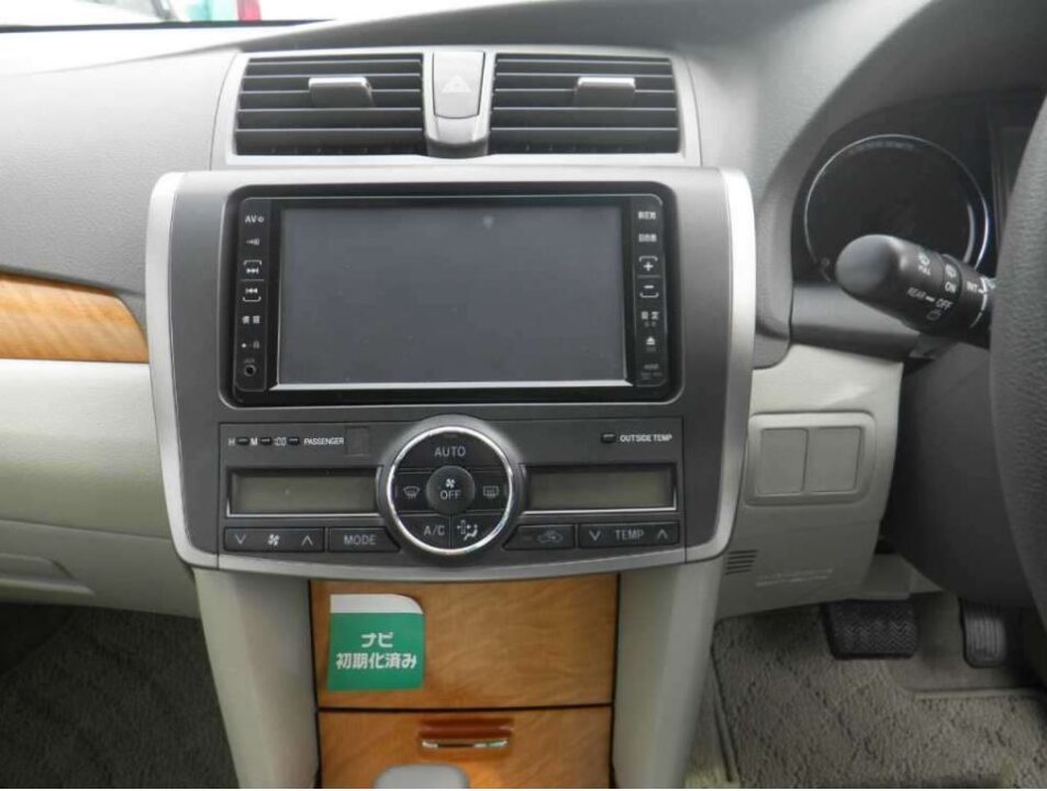 2008 Toyota Premio NZT260 1.5F L Package - Image 8