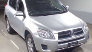 2013 Toyota RAV4 ACA31W