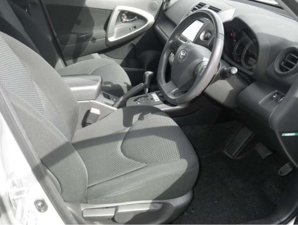 2013 Toyota RAV4 ACA31W - Image 3